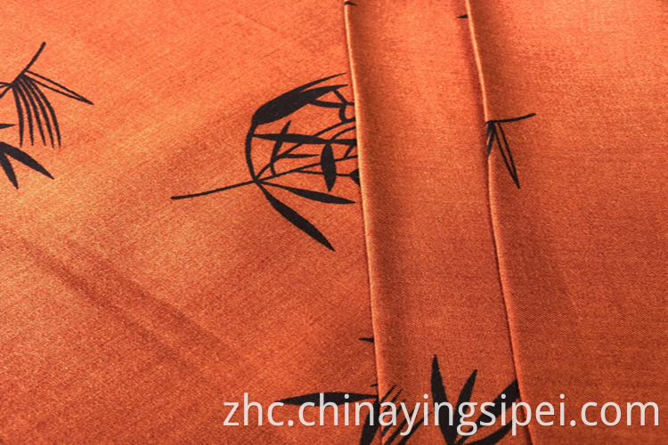 人造丝poplin印刷 Rayon Poplin Printed